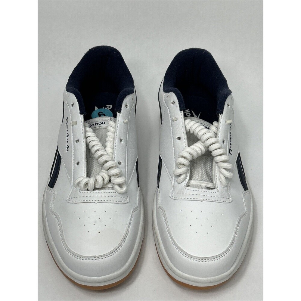 Reebok Galaxy 7 Mens Sz 6 Running Shoes White Sneakers R30104Y - Picture 2 of 8
